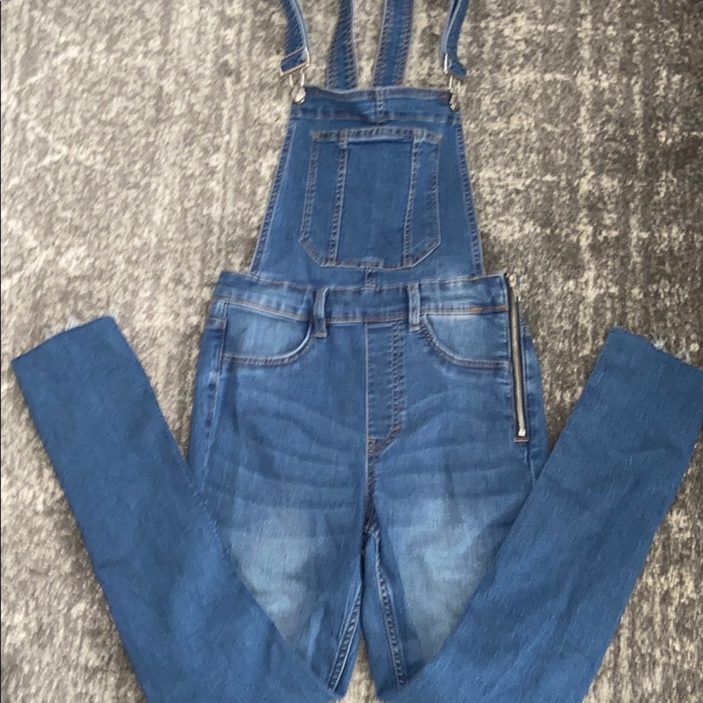 H & m overalls